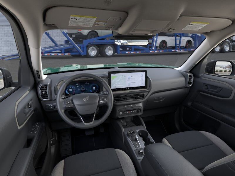 2025 Ford Bronco Sport Big Bend Ashland VA