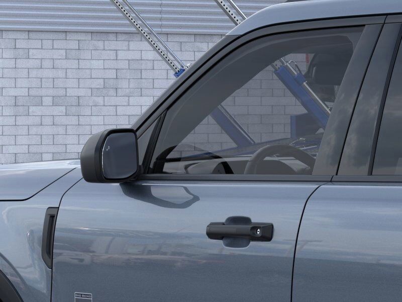 2025 Ford Bronco Sport Big Bend Ashland VA