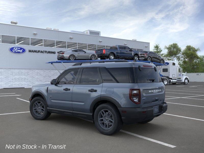 2025 Ford Bronco Sport Big Bend Ashland VA