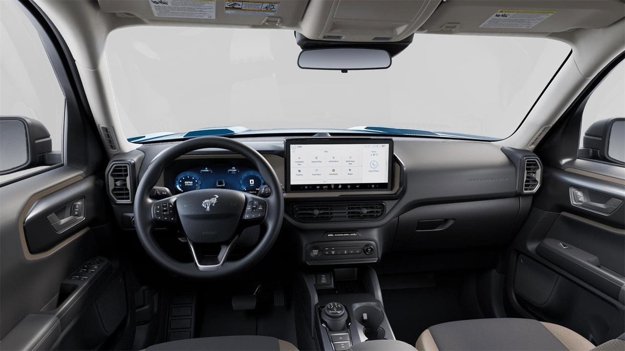 2025 Ford Bronco Sport Big Bend Ashland VA