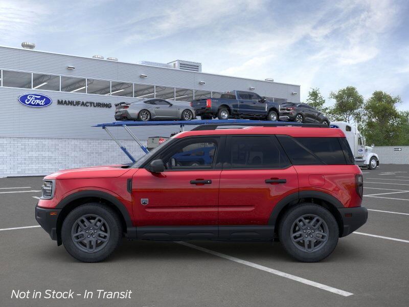2025 Ford Bronco Sport Big Bend Ashland VA