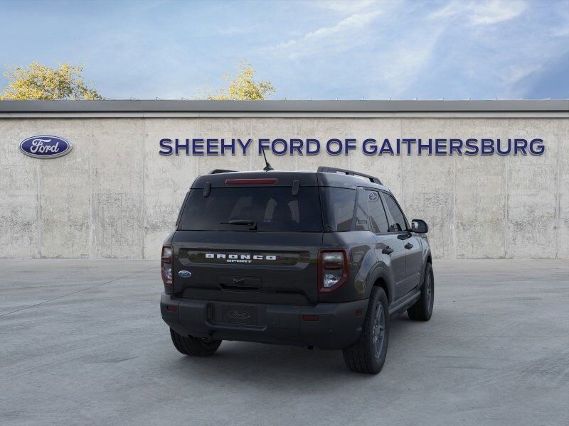 2025 Ford Bronco Sport Big Bend Gaithersburg MD