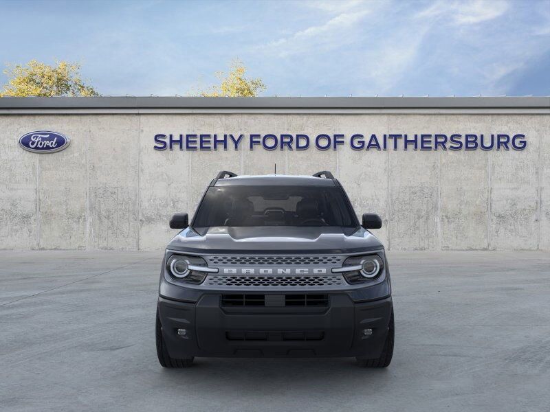 2025 Ford Bronco Sport Big Bend Gaithersburg MD