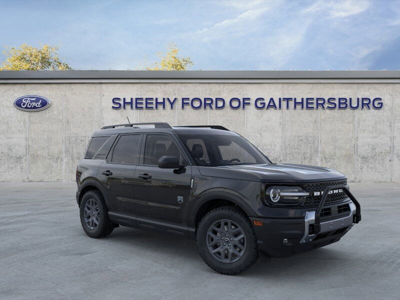 2025 Ford Bronco Sport Big Bend Gaithersburg MD