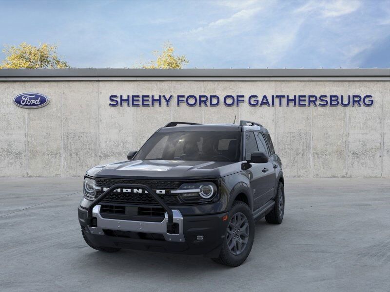 2025 Ford Bronco Sport Big Bend Gaithersburg MD