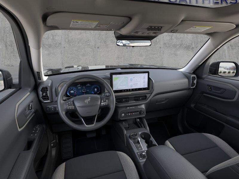 2025 Ford Bronco Sport Big Bend Gaithersburg MD