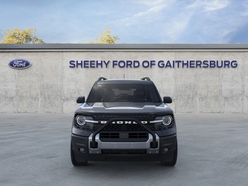 2025 Ford Bronco Sport Big Bend Gaithersburg MD