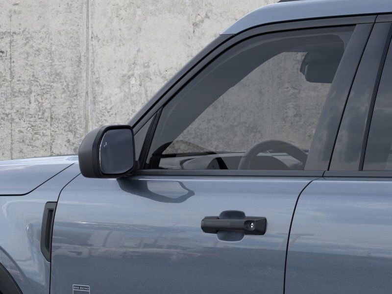 2025 Ford Bronco Sport Big Bend Gaithersburg MD