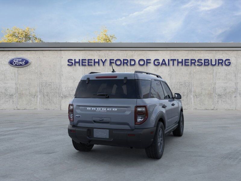 2025 Ford Bronco Sport Big Bend Gaithersburg MD