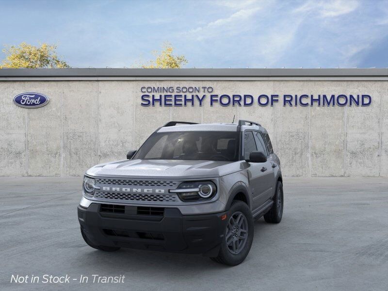 2025 Ford Bronco Sport Big Bend Richmond VA