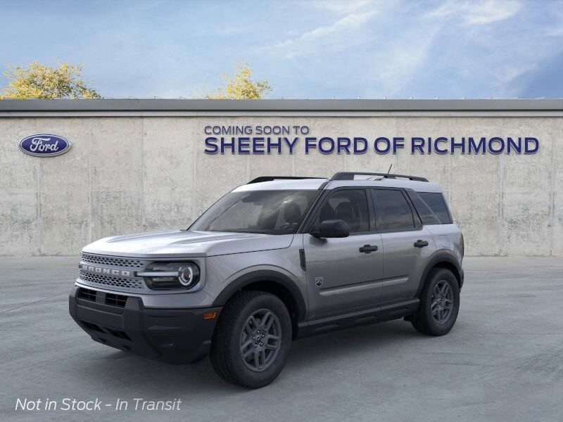 2025 Ford Bronco Sport Big Bend Richmond VA
