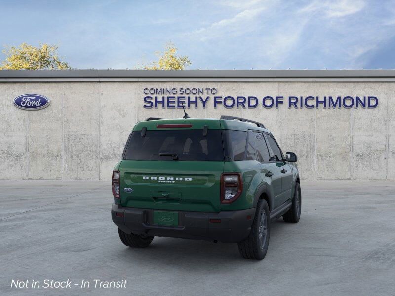 2025 Ford Bronco Sport Big Bend Richmond VA