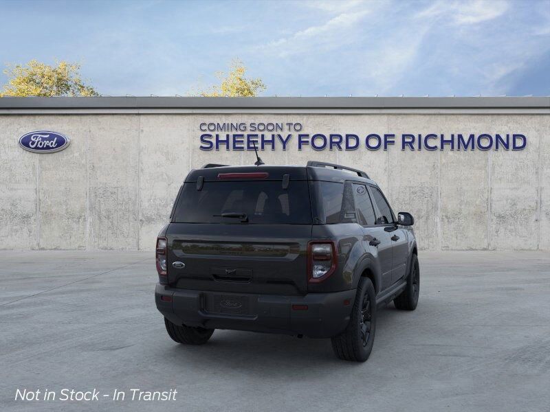2025 Ford Bronco Sport Big Bend Richmond VA
