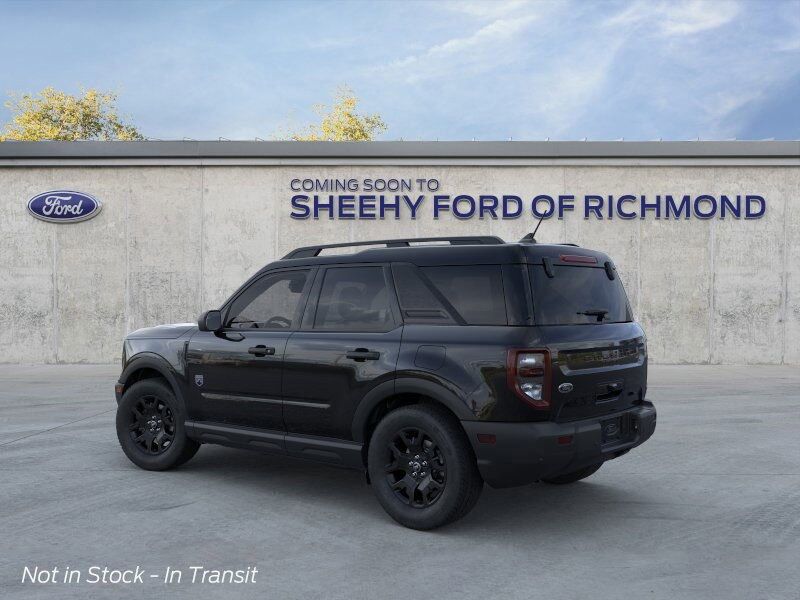 2025 Ford Bronco Sport Big Bend Richmond VA