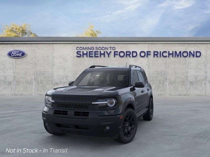 2025 Ford Bronco Sport Big Bend Richmond VA