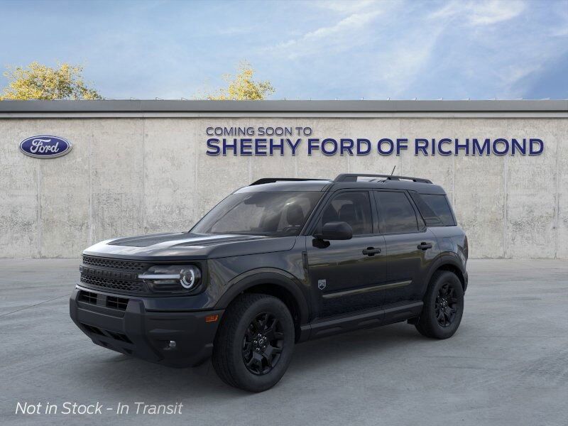 2025 Ford Bronco Sport Big Bend Richmond VA