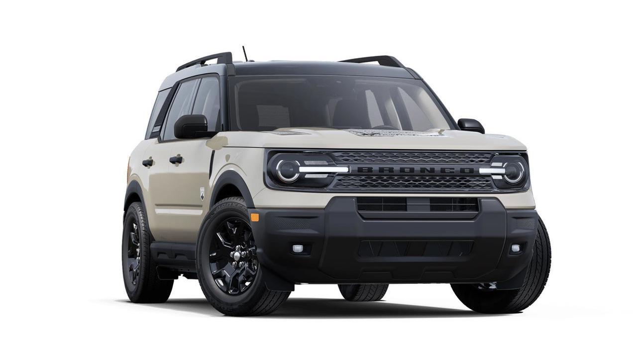 2025 Ford Bronco Sport Big Bend Richmond VA