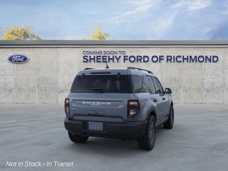 2025 Ford Bronco Sport Big Bend Richmond VA