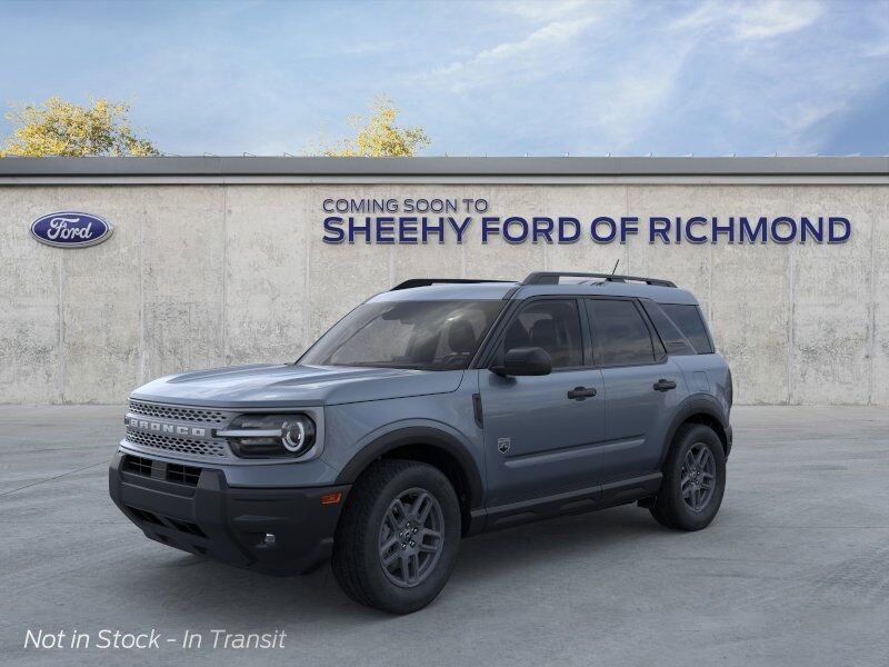 2025 Ford Bronco Sport Big Bend Richmond VA