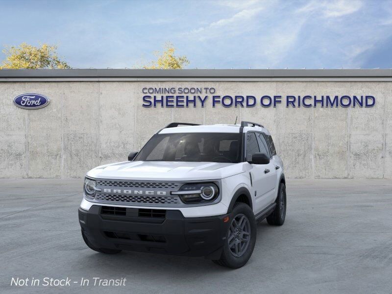 2025 Ford Bronco Sport Big Bend Richmond VA