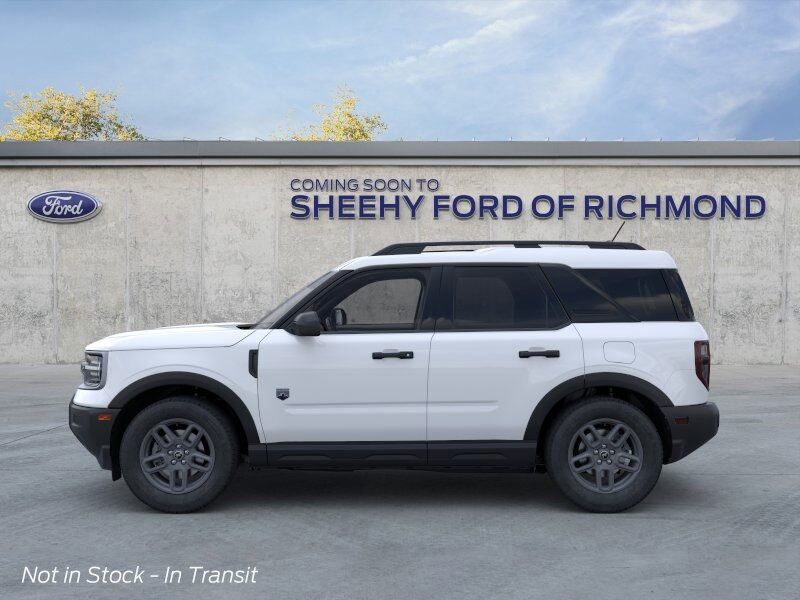 2025 Ford Bronco Sport Big Bend Richmond VA