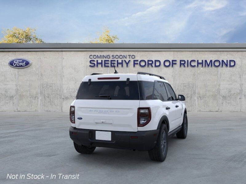 2025 Ford Bronco Sport Big Bend Richmond VA