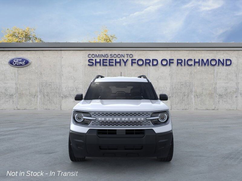2025 Ford Bronco Sport Big Bend Richmond VA