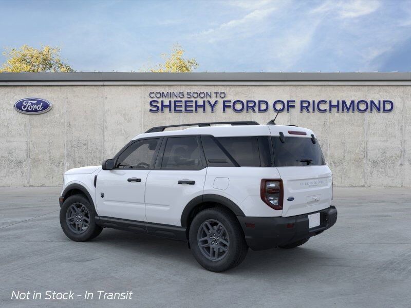 2025 Ford Bronco Sport Big Bend Richmond VA