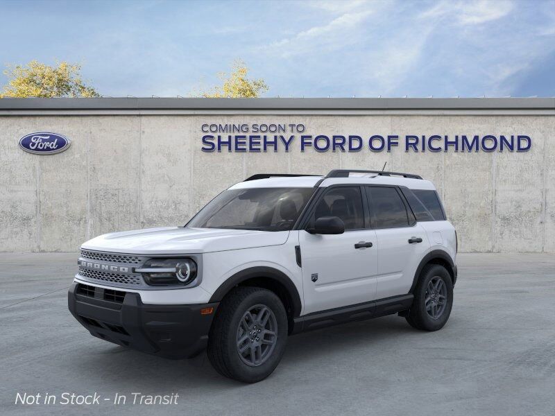 2025 Ford Bronco Sport Big Bend Richmond VA