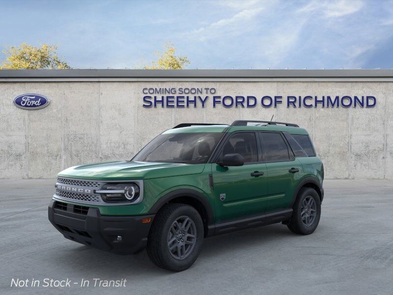 2025 Ford Bronco Sport Big Bend Richmond VA