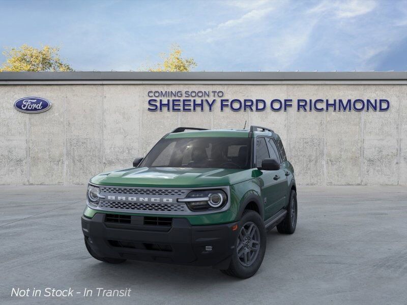 2025 Ford Bronco Sport Big Bend Richmond VA