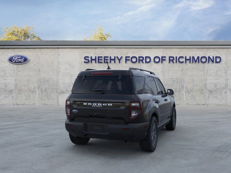 2025 Ford Bronco Sport Big Bend Richmond VA