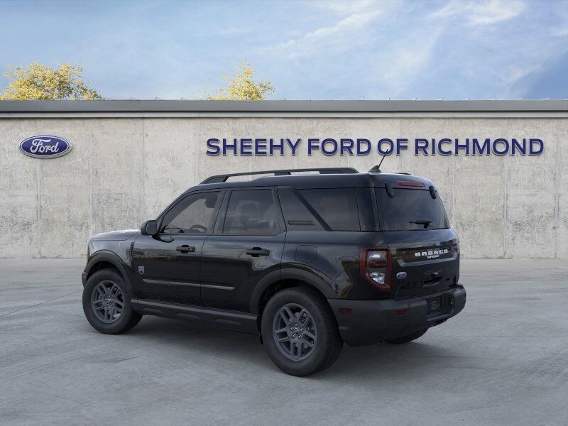 2025 Ford Bronco Sport Big Bend Richmond VA