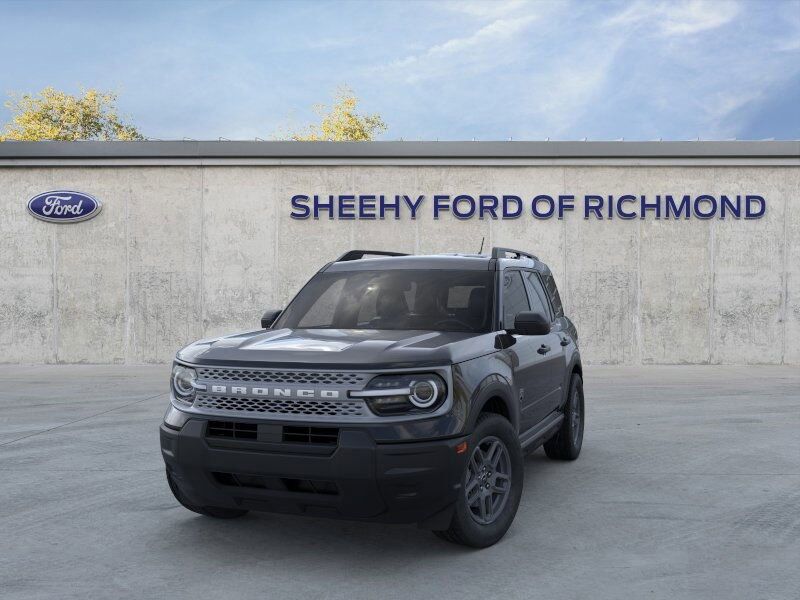 2025 Ford Bronco Sport Big Bend Richmond VA