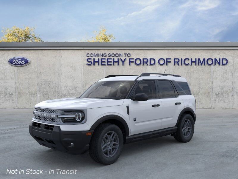 2025 Ford Bronco Sport Big Bend Richmond VA