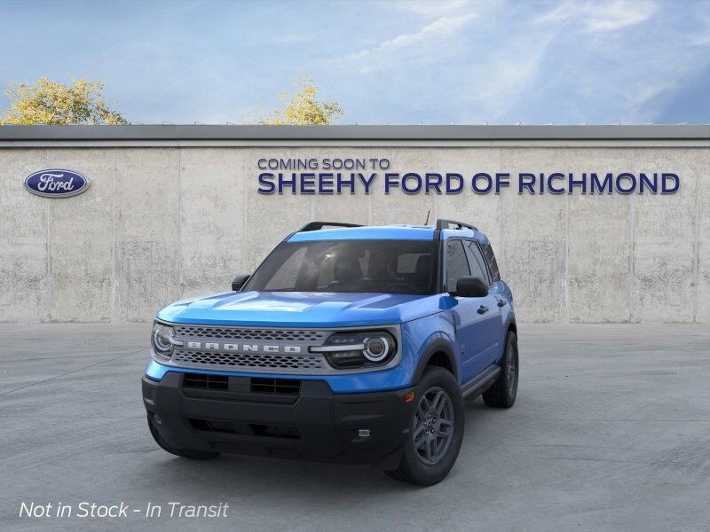 2025 Ford Bronco Sport Big Bend Richmond VA