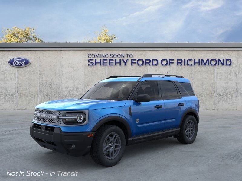 2025 Ford Bronco Sport Big Bend Richmond VA