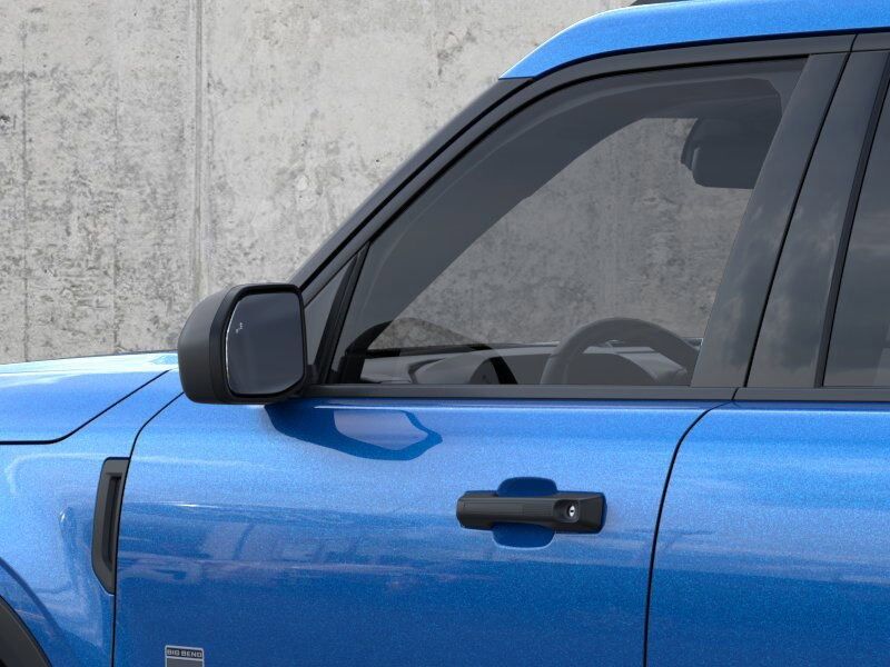 2025 Ford Bronco Sport Big Bend Richmond VA