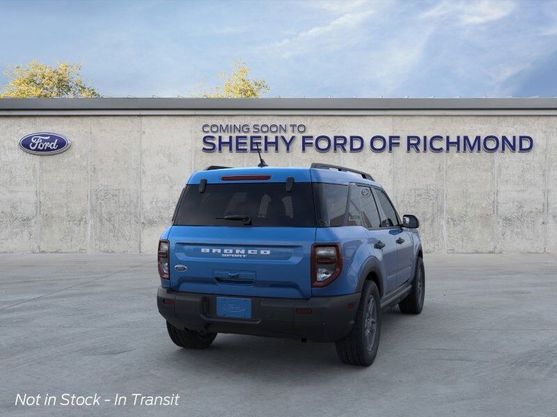 2025 Ford Bronco Sport Big Bend Richmond VA