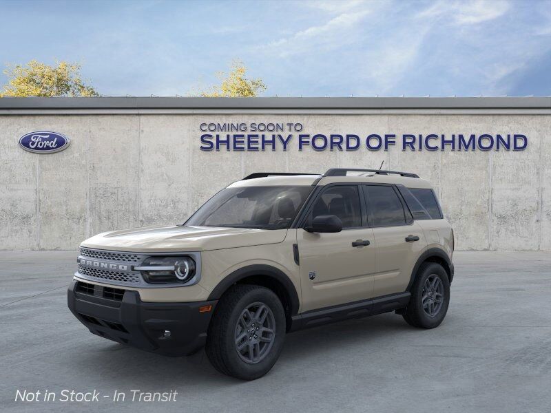 2025 Ford Bronco Sport Big Bend Richmond VA
