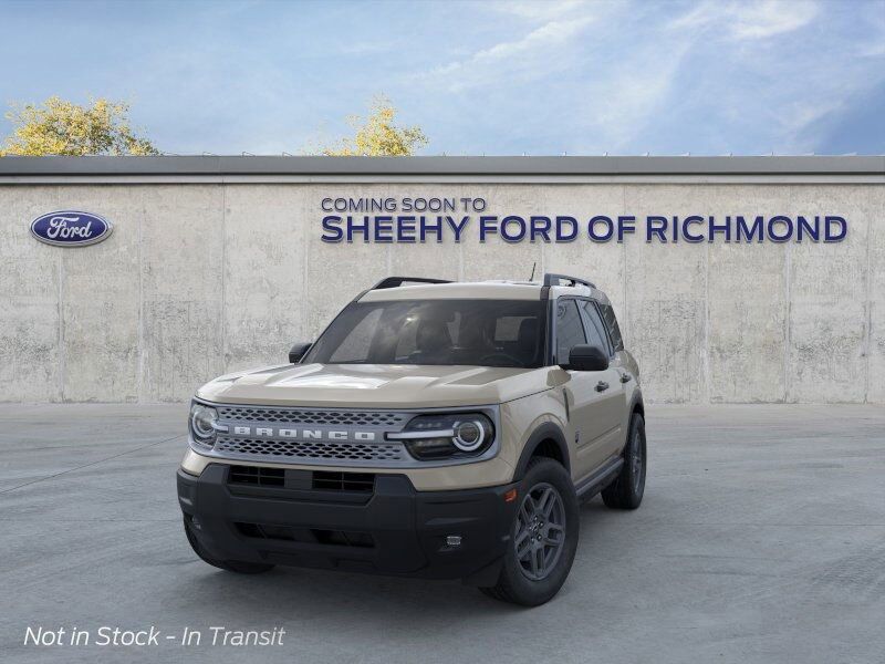 2025 Ford Bronco Sport Big Bend Richmond VA