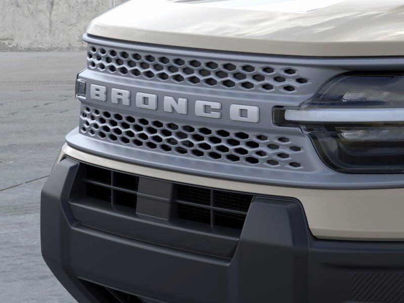 2025 Ford Bronco Sport Big Bend Richmond VA