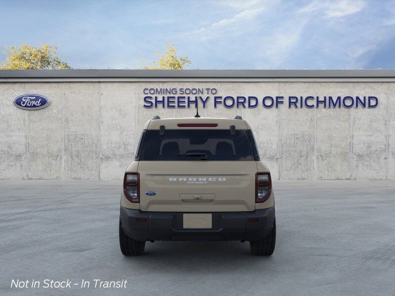 2025 Ford Bronco Sport Big Bend Richmond VA