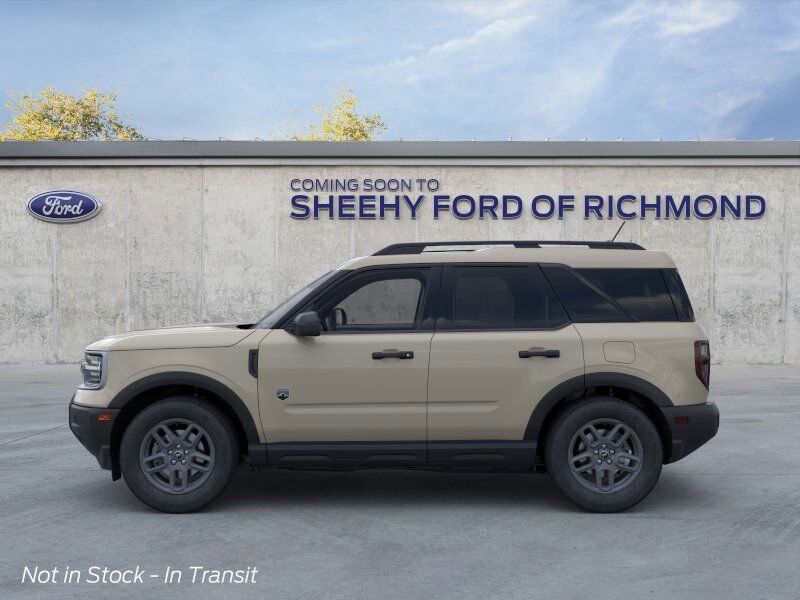 2025 Ford Bronco Sport Big Bend Richmond VA