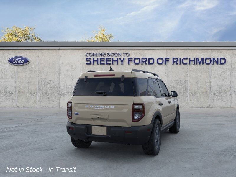 2025 Ford Bronco Sport Big Bend Richmond VA