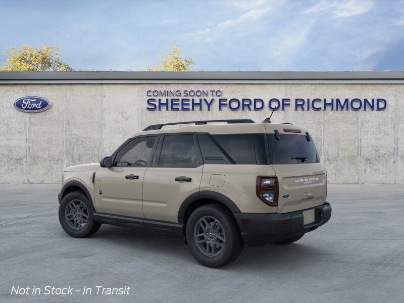 2025 Ford Bronco Sport Big Bend Richmond VA