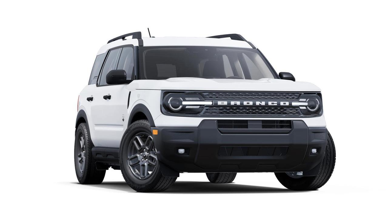 2025 Ford Bronco Sport Big Bend Richmond VA