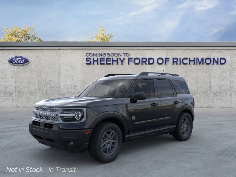 2025 Ford Bronco Sport Big Bend Richmond VA