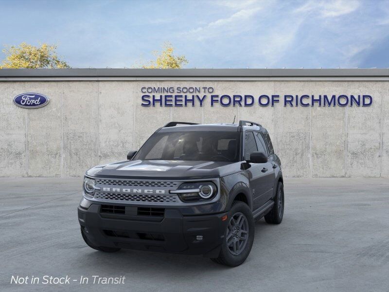 2025 Ford Bronco Sport Big Bend Richmond VA