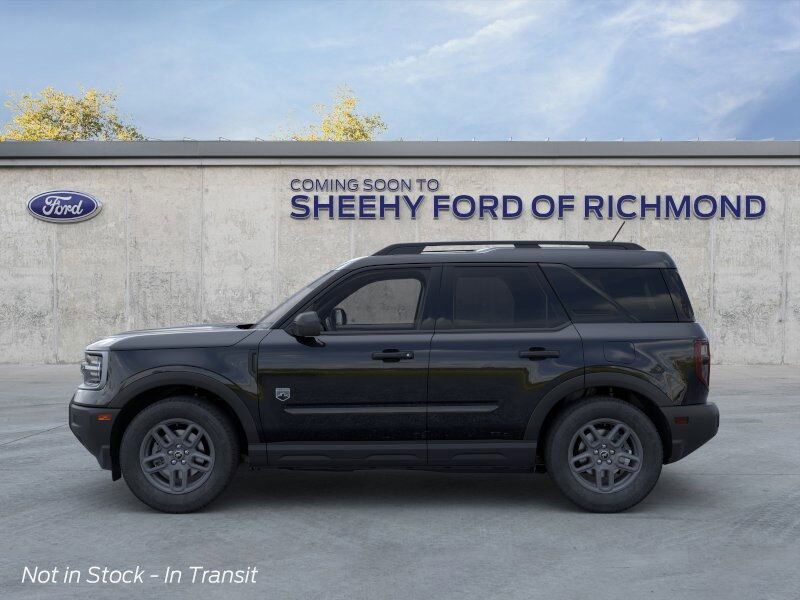 2025 Ford Bronco Sport Big Bend Richmond VA